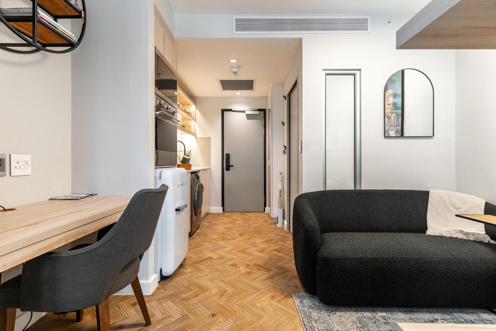 Azure Pod Apartment Cape Town